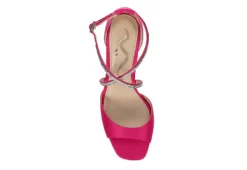 N By Nina Womens Dorean Sandal - Pink -Shoe Sales Store US 01 106403 05