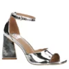 Dv By Dolce Vita Womens Jayde Sandal - Silver 1 Dv By Dolce Vita Womens Jayde Sandal - Silver -Shoe Sales Store US 01 106416 00