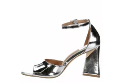 Dv By Dolce Vita Womens Jayde Sandal - Silver -Shoe Sales Store US 01 106416 03