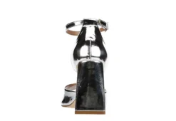 Dv By Dolce Vita Womens Jayde Sandal - Silver -Shoe Sales Store US 01 106416 04