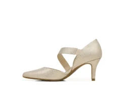 Lifestride Womens Suki Pump - Silver -Shoe Sales Store US 01 106433 03