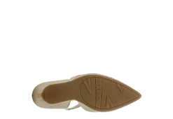 Lifestride Womens Suki Pump - Silver -Shoe Sales Store US 01 106433 06