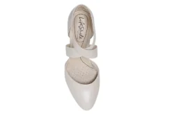 Lifestride Womens Gallery Pump - Beige 14 Lifestride Womens Gallery Pump - Beige -Shoe Sales Store US 01 106442 05