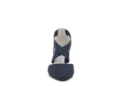 Lifestride Womens Gallery Pump - Navy -Shoe Sales Store US 01 106446 02