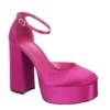 Madden Girl Womens Dion Platform Pump - Pink -Shoe Sales Store US 01 106447 00