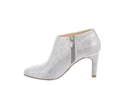 Xappeal Womens Serai Bootie - Silver -Shoe Sales Store US 01 106451 03