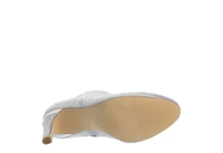 Xappeal Womens Serai Bootie - Silver -Shoe Sales Store US 01 106451 06