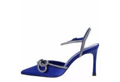 Madden Girl Womens Dreamy Pump - Blue -Shoe Sales Store US 01 106457 03