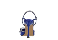Madden Girl Womens Dreamy Pump - Blue -Shoe Sales Store US 01 106457 04
