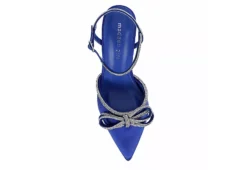 Madden Girl Womens Dreamy Pump - Blue -Shoe Sales Store US 01 106457 05