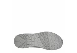 Skechers Womens Uno Sneaker - Grey 13 Skechers Womens Uno Sneaker - Grey -Shoe Sales Store US 01 106467 04