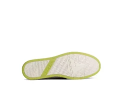 Sperry Womens Coastfish 2-eye Boat Shoe - Grey -Shoe Sales Store US 01 106588 05