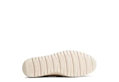 Sperry Womens Cruise Plushstep Boat Shoe - Natural -Shoe Sales Store US 01 106590 05