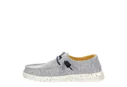 Heydude Womens Wendy Slip On Sneaker - Blue -Shoe Sales Store US 01 106595 03