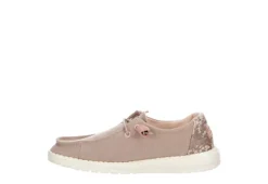 Heydude Womens Wendy Slip On Sneaker - Rust -Shoe Sales Store US 01 106599 03