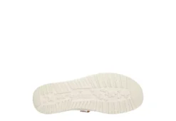 Heydude Womens Wendy Slip On Sneaker - Rose Gold -Shoe Sales Store US 01 106602 06