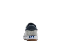 Keds Womens Center Iii Sneaker - Navy -Shoe Sales Store US 01 106606 02