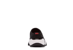 Sorel Womens Kinetic Impact Ii Mule Sneaker - Black -Shoe Sales Store US 01 106765 03