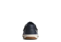 Sperry Womens Bluefish Boat Shoe - Navy -Shoe Sales Store US 01 106804 03