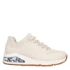 Skechers Womens Uno 2 Sneaker - Off White 2 Skechers Womens Uno 2 Sneaker - Off White -Shoe Sales Store US 01 106839 00