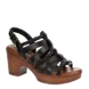 B.o.c Womens Garcelle Platform Sandal - Black -Shoe Sales Store US 01 106848 00