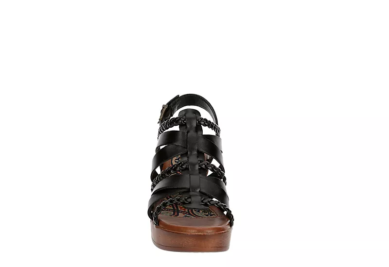 B.o.c Womens Garcelle Platform Sandal - Black 5 B.o.c Womens Garcelle Platform Sandal - Black - Image 3