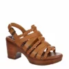 B.o.c Womens Garcelle Platform Sandal - Tan -Shoe Sales Store US 01 106849 00