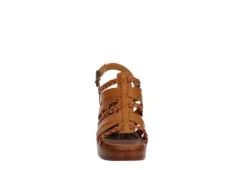 B.o.c Womens Garcelle Platform Sandal - Tan -Shoe Sales Store US 01 106849 02
