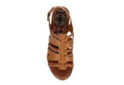 B.o.c Womens Garcelle Platform Sandal - Tan -Shoe Sales Store US 01 106849 05