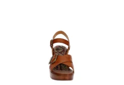 B.o.c Womens Garnet Platform Sandal - Tan -Shoe Sales Store US 01 106850 02