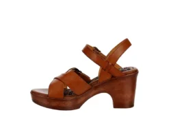 B.o.c Womens Garnet Platform Sandal - Tan -Shoe Sales Store US 01 106850 03