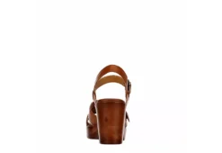B.o.c Womens Garnet Platform Sandal - Tan -Shoe Sales Store US 01 106850 04