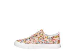 Blowfish Womens Play Slip On Sneaker - Floral -Shoe Sales Store US 01 106863 03