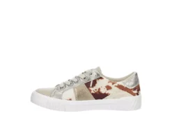 Blowfish Womens Wave Slip On Sneaker - Animal -Shoe Sales Store US 01 106866 03