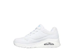 Skechers Womens Uno 2 Sneaker - White -Shoe Sales Store US 01 106888 02