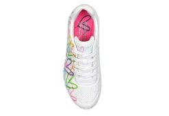 Skechers Womens Uno 2 Sneaker - White -Shoe Sales Store US 01 106888 03