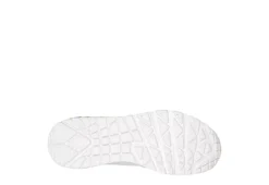 Skechers Womens Uno 2 Sneaker - White -Shoe Sales Store US 01 106888 04