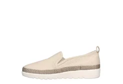 Skechers Womens Flexpadrille Hi Pleasant Harmony Slip On Sneaker - Natural 11 Skechers Womens Flexpadrille Hi Pleasant Harmony Slip On Sneaker - Natural -Shoe Sales Store US 01 106894 02