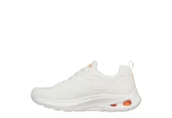 Skechers Womens Unity Cool Optic Sneaker - Off White 11 Skechers Womens Unity Cool Optic Sneaker - Off White -Shoe Sales Store US 01 106896 02