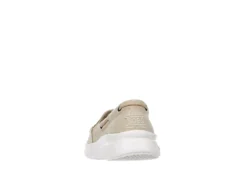 Skechers Womens Arch Fit Skipper Beyond Swell Slip On Sneaker - Natural -Shoe Sales Store US 01 106898 04