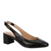 Cole Haan Womens The Go-to Slingback Pump - Black -Shoe Sales Store US 01 106975 00