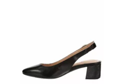 Cole Haan Womens The Go-to Slingback Pump - Black -Shoe Sales Store US 01 106975 03