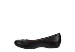Eurosoft Womens Sifton Flat - Black -Shoe Sales Store US 01 106979 03