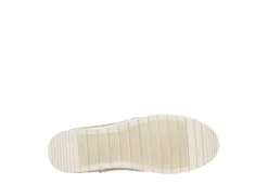 Skechers Womens Flexpadrille Hi Slip On Sneaker - Blue -Shoe Sales Store US 01 106981 06