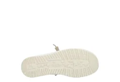 Heydude Womens Wendy Slip On Sneaker - Natural 15 Heydude Womens Wendy Slip On Sneaker - Natural -Shoe Sales Store US 01 106985 06