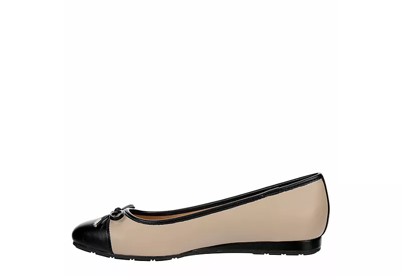 Lauren Blakwell Womens Dianna Flat - Nude 6 Lauren Blakwell Womens Dianna Flat - Nude - Image 4