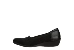 Lauren Blakwell Womens Madeline Loafer - Black -Shoe Sales Store US 01 106995 03