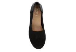 Lauren Blakwell Womens Madeline Loafer - Black -Shoe Sales Store US 01 106995 05