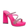 Limelight Womens Leith Platform Sandal - Fuschia 1 Limelight Womens Leith Platform Sandal - Fuschia -Shoe Sales Store US 01 106997 00