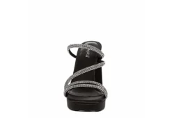 Limelight Womens Leith Platform Sandal - Black 11 Limelight Womens Leith Platform Sandal - Black -Shoe Sales Store US 01 106998 02